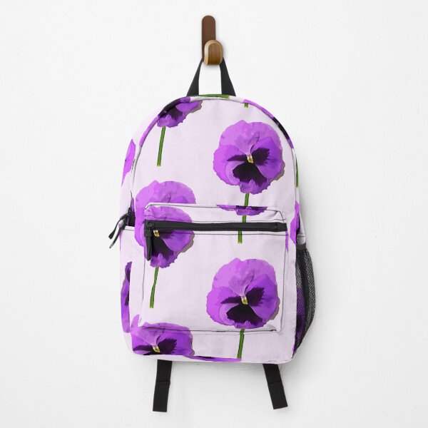 Item preview, Purple Spring Pansy designed and sold by QueenTheBean.