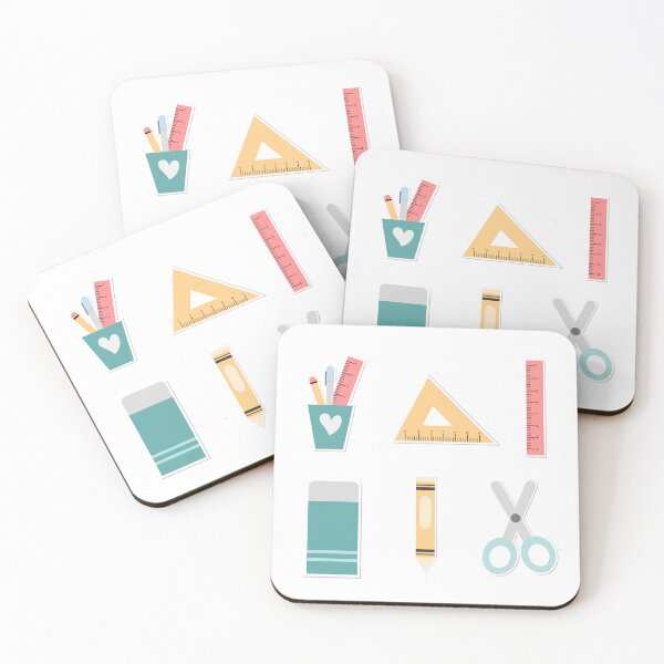 Item preview, school supplies to study harder designed and sold by huape.