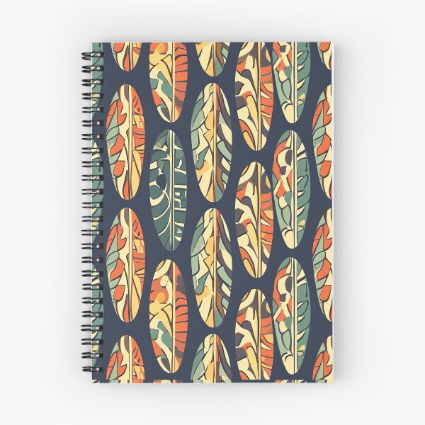Item preview, Surfboard Pattern designed and sold by Pixel-Lair.