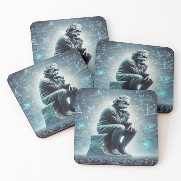 Item preview, Albert Einstein  designed and sold by sevenmountains.