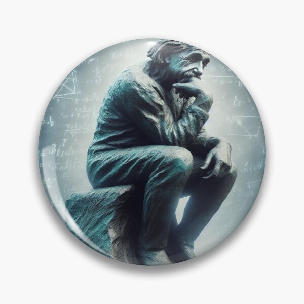 Item preview, Albert Einstein  designed and sold by sevenmountains.