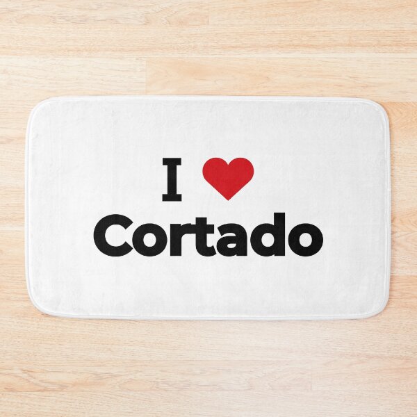 Item preview, I love Cortado designed and sold by Moyanana.