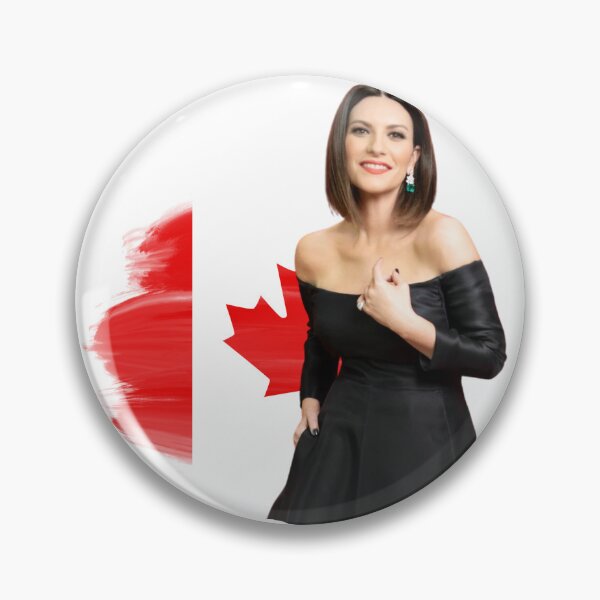 Item preview, Laura Pausini t-shirt canada 2024 designed and sold by MyWololo.