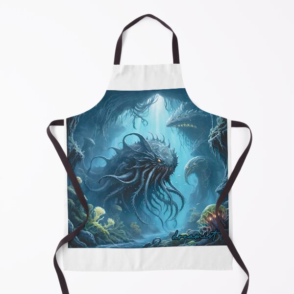 Item preview, Abyss lair designed and sold by DreamistStore.