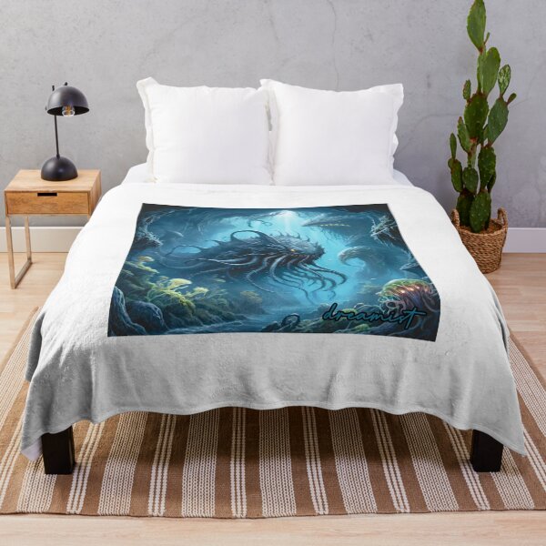 Item preview, Abyss lair designed and sold by DreamistStore.