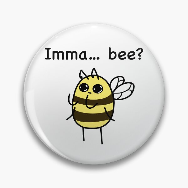Item preview, Existential Bee designed and sold by MiaD-Designs.