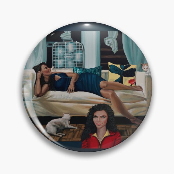 Item preview, Mary Sauer Painting designed and sold by PaulMeijering.