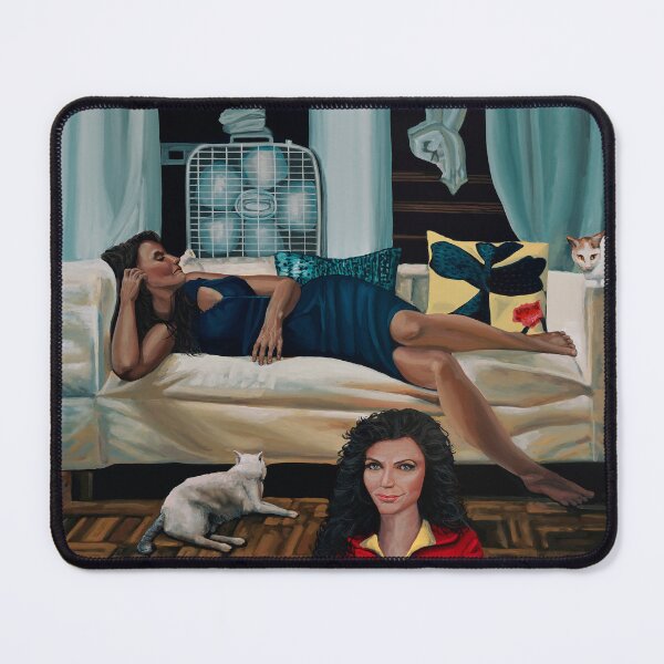 Item preview, Mary Sauer Painting designed and sold by PaulMeijering.