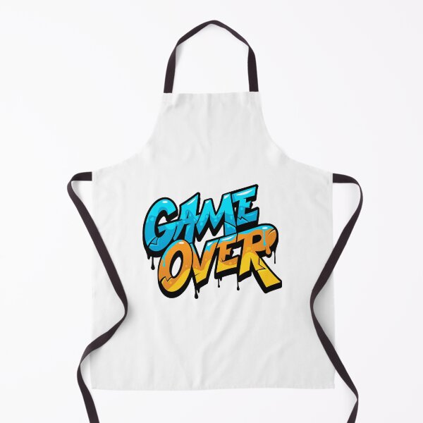 Item preview, Graffiti artwork, Game Over graffiti artwork, street art, Game Over designed and sold by Rsartist01.