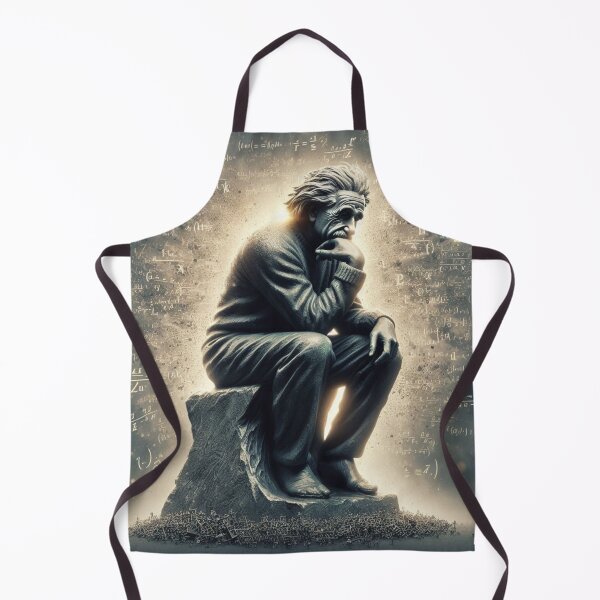 Item preview, Albert Einstein designed and sold by sevenmountains.