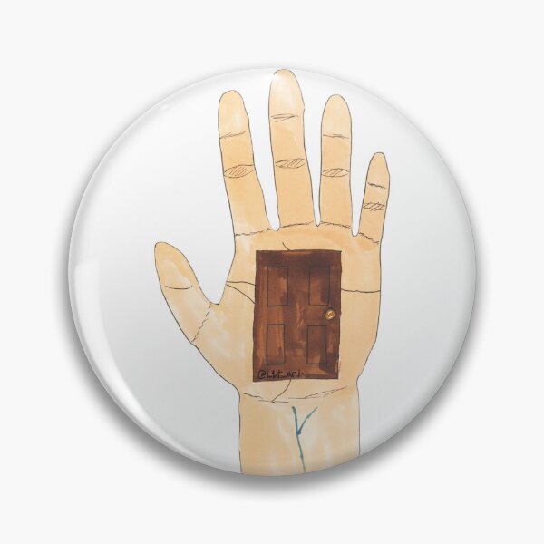 Item preview, Hand Of Opportunities designed and sold by Lqt-art.