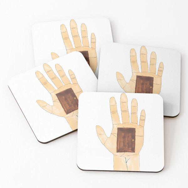 Item preview, Hand Of Opportunities designed and sold by Lqt-art.