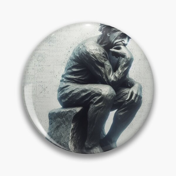 Item preview, Albert Einstein  designed and sold by sevenmountains.