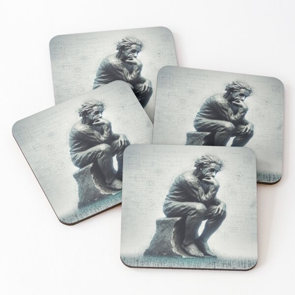 Item preview, Albert Einstein  designed and sold by sevenmountains.