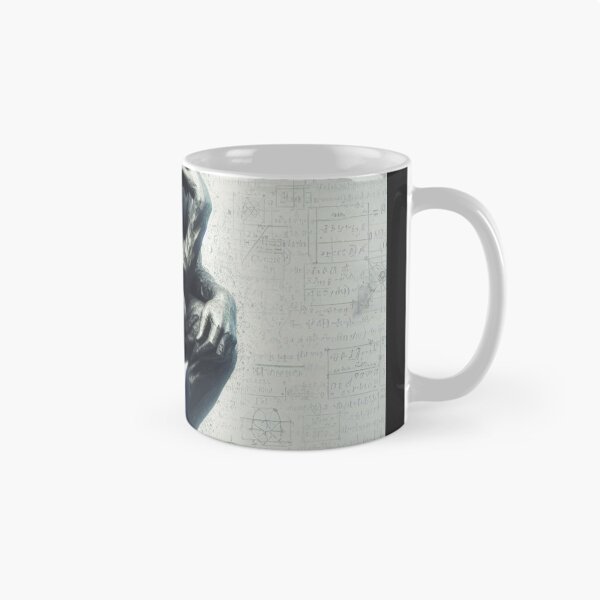 Item preview, Albert Einstein designed and sold by sevenmountains.
