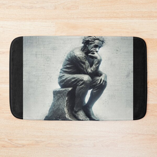Item preview, Albert Einstein  designed and sold by sevenmountains.