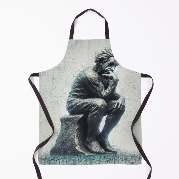 Item preview, Albert Einstein designed and sold by sevenmountains.