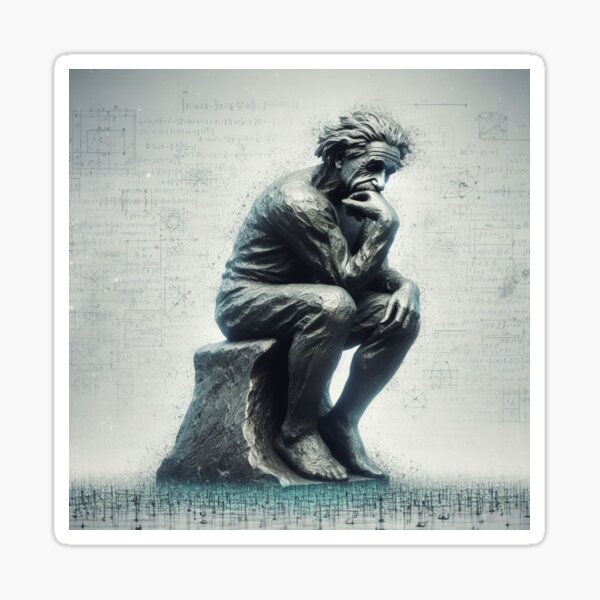 Item preview, Albert Einstein  designed and sold by sevenmountains.
