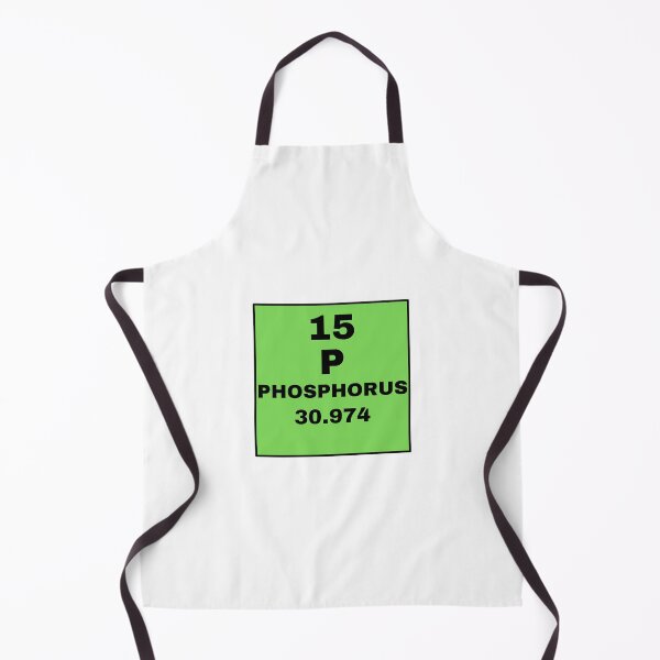 Item preview, Periodic Table Of Elements - 15 (P) Phosphorus designed and sold by ArtsyCity.