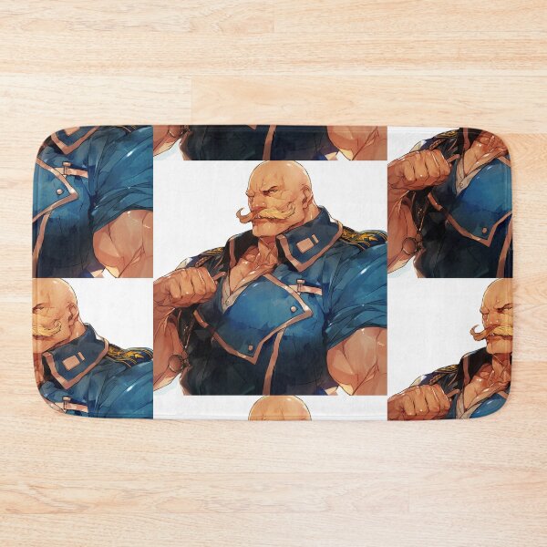Item preview, Strong man designed and sold by MendaciousMina.