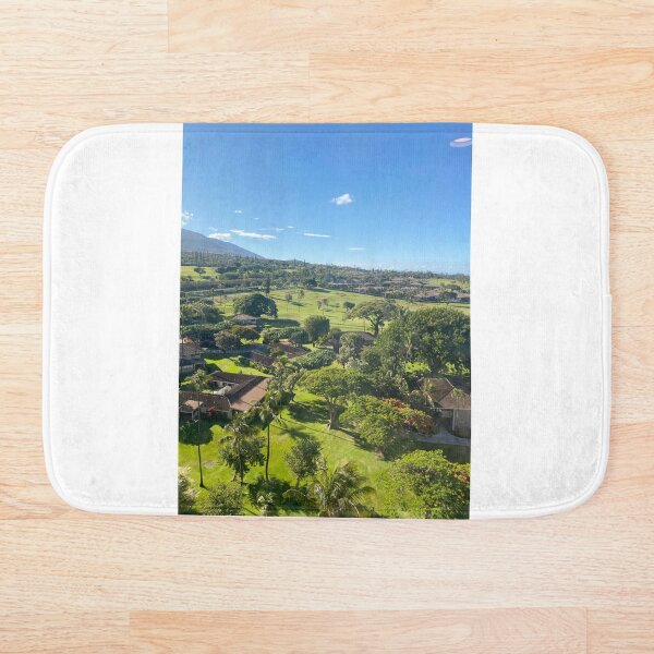 Item preview, Gorgeous Greenery of Maui, Hawaii designed and sold by OutOfTordinary.