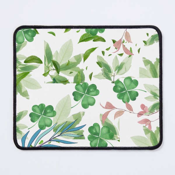 Item preview, fresh flowers, Field Of Flowersand jungle pattern designed and sold by Apple-Design369.