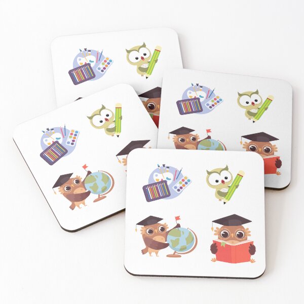 Item preview, intelligent and always focused on school designed and sold by huape.