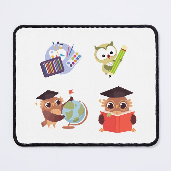 Item preview, intelligent and always focused on school designed and sold by huape.
