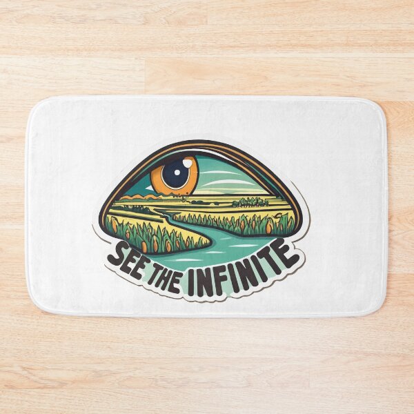 Item preview, Bronco's Eye Reflection - See the Infinite designed and sold by NiftyWrx.