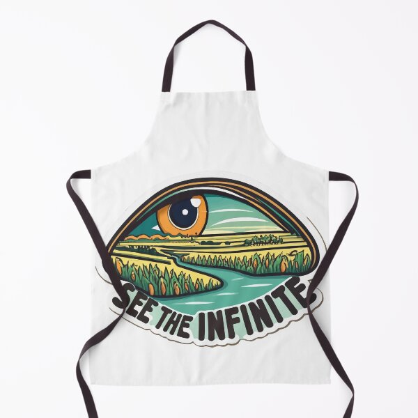 Item preview, Bronco's Eye Reflection - See the Infinite designed and sold by NiftyWrx.