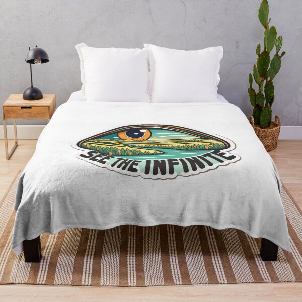 Item preview, Bronco's Eye Reflection - See the Infinite designed and sold by NiftyWrx.