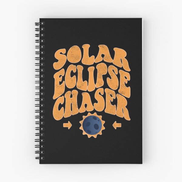 Item preview, Solar eclipse chaser designed and sold by Line2Rhyme.