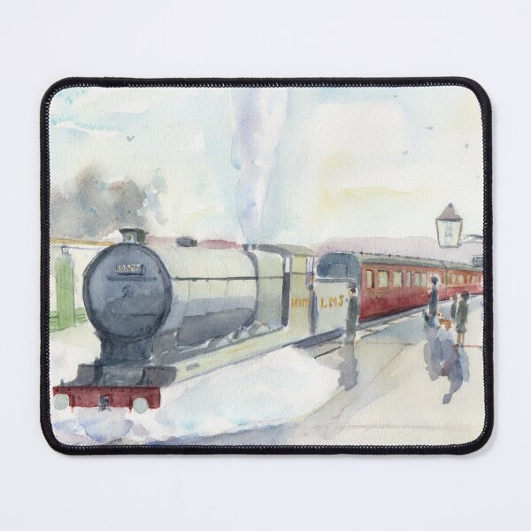 Item preview, Ex Highland Railway Clan Class No 14767 Clan Mcinnon designed and sold by artymarshy.