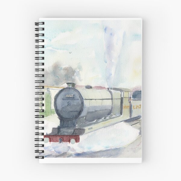 Item preview, Ex Highland Railway Clan Class No 14767 Clan Mcinnon designed and sold by artymarshy.