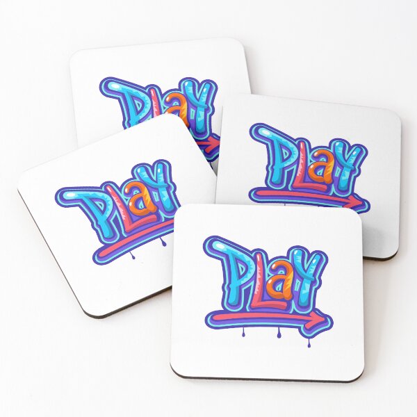 Item preview, Graffiti artwork, Play graffiti artwork, street art, Play designed and sold by Rsartist01.