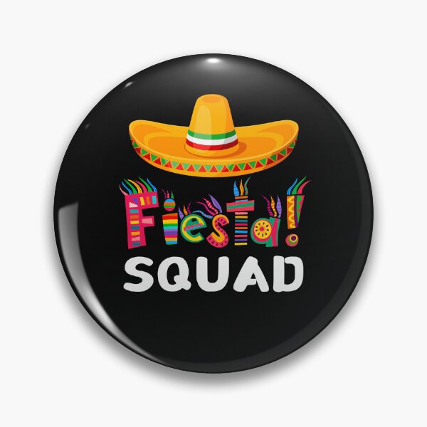 Item preview, Fiesta Squad Cinco De Mayo designed and sold by LEOOTY.