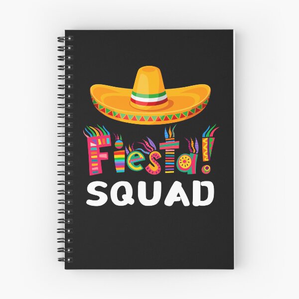 Item preview, Fiesta Squad Cinco De Mayo designed and sold by LEOOTY.