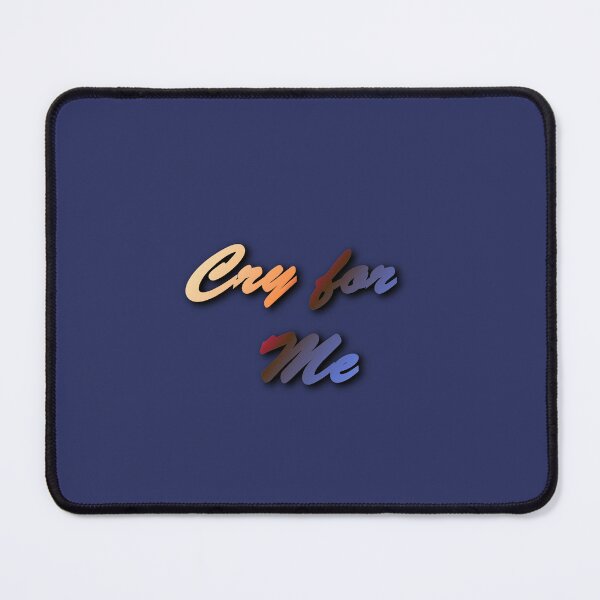 Item preview, Cry For Me Songtitle designed and sold by AcousticFlow.