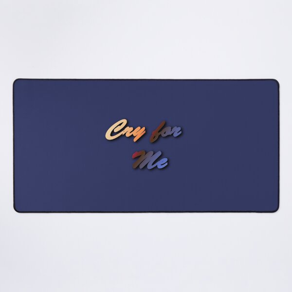 Item preview, Cry For Me Songtitle designed and sold by AcousticFlow.