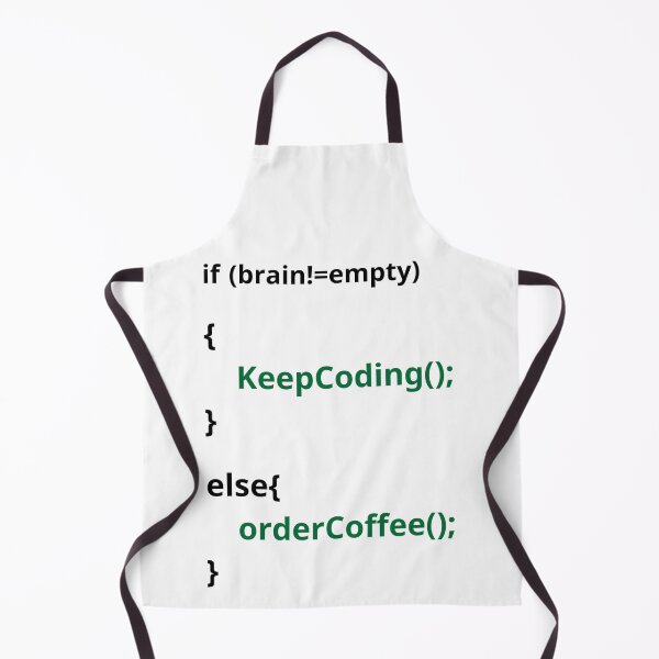 Item preview, Coding and coffee designed and sold by MarElfArtelier.