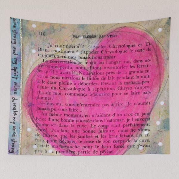 Item preview, Beyond words II designed and sold by Melanie  Poirier ⭐⭐⭐⭐⭐.