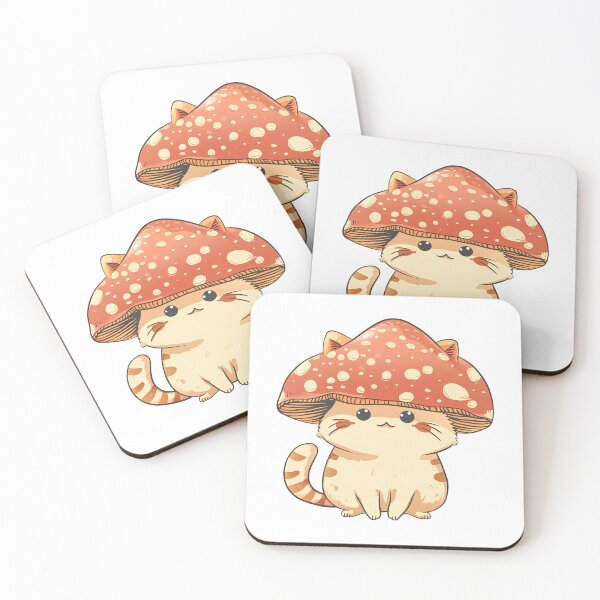 Item preview, Mushroom Head designed and sold by Crazycatgraphic.