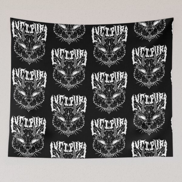 Item preview, Lucipurr designed and sold by desecrateart.