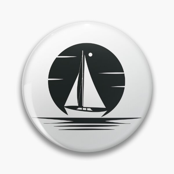 Item preview, Sailing on Adventure: Referring to a pirate ship sailing out to sea. designed and sold by DeCodeArtShop.