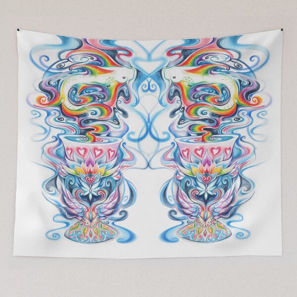 Item preview, Ace of Cups designed and sold by Mercedes Joy Knapp.