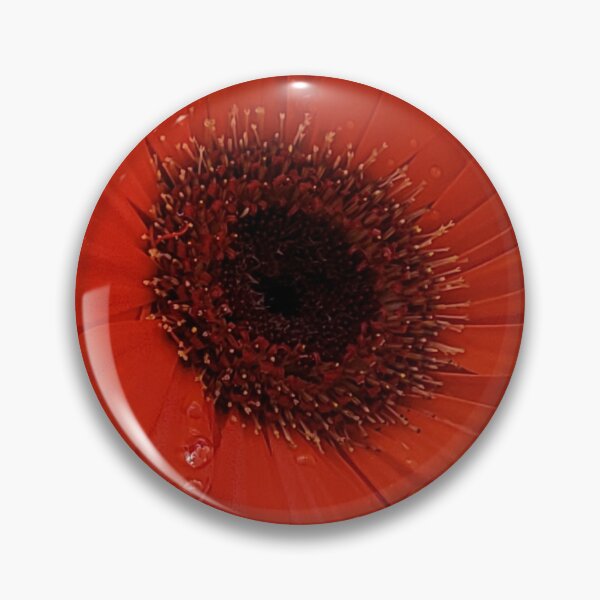 Item preview, Center of a flower with drops designed and sold by Sherri's Stuff.