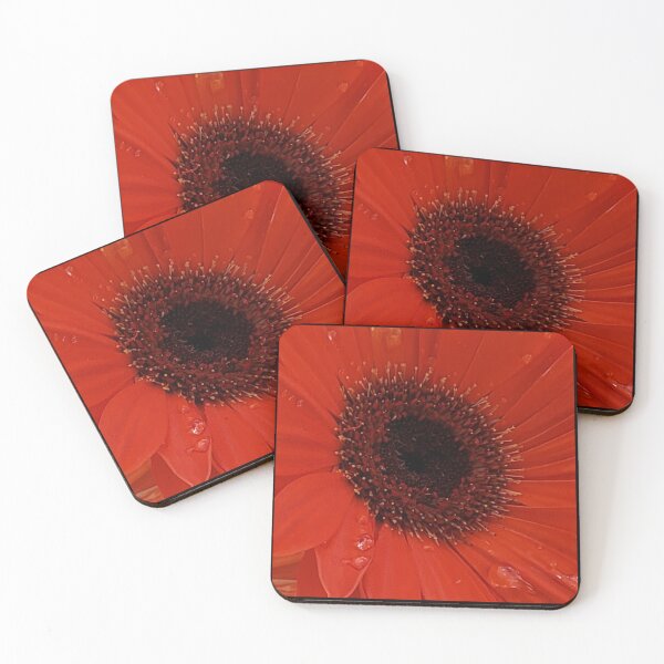 Item preview, Center of a flower with drops designed and sold by Sherri's Stuff.