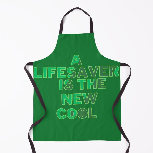 Item preview, A Lifesaver is the new Cool|Green Day| April 7| Save A Life Donor designed and sold by InspiredCreatives.