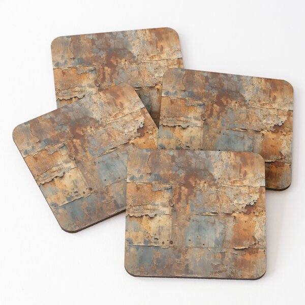 Item preview, Metal Rustic Industrial Wall Decor designed and sold by Magnuna.