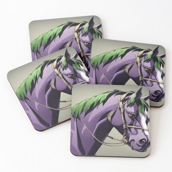 Item preview, Joker The Horse designed and sold by Midnight Veil Designs.